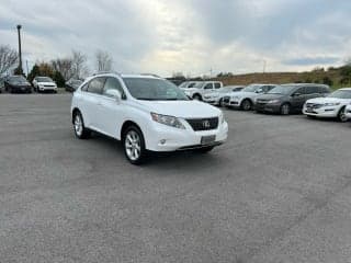 Lexus 2010 RX 350