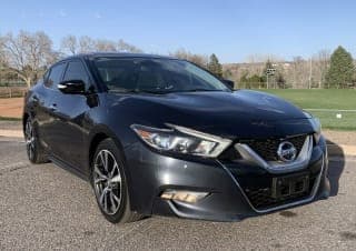 Nissan 2016 Maxima