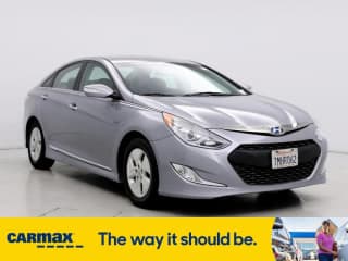 Hyundai 2015 Sonata Hybrid