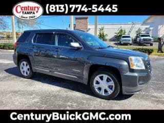 GMC 2017 Terrain