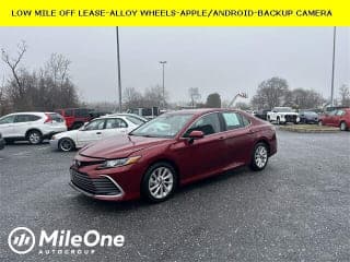 Toyota 2021 Camry