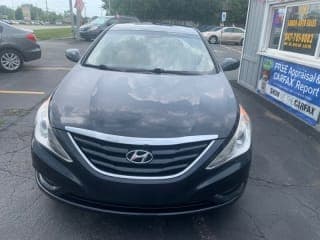 Hyundai 2012 Sonata