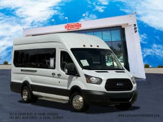 Ford 2018 Transit