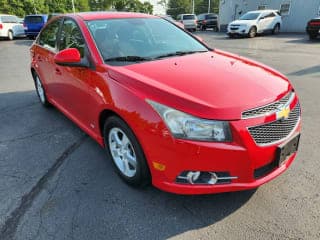 Chevrolet 2013 Cruze