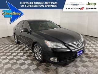 Lexus 2012 ES 350