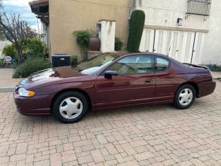 Chevrolet 2003 Monte Carlo