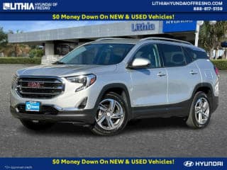 GMC 2019 Terrain