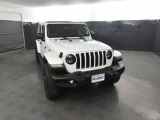 Jeep 2020 Wrangler Unlimited