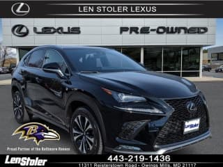 Lexus 2021 NX 300