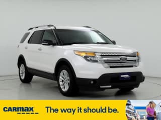 Ford 2013 Explorer