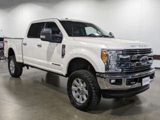 Ford 2017 F-250 Super Duty