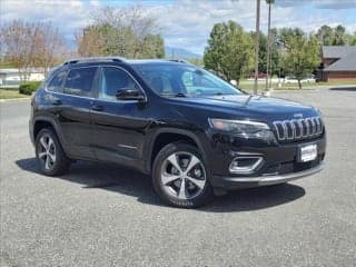 Jeep 2019 Cherokee