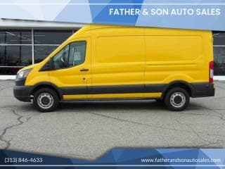 Ford 2017 Transit