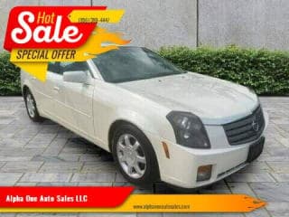 Cadillac 2003 CTS