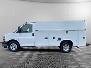 Chevrolet 2017 Express