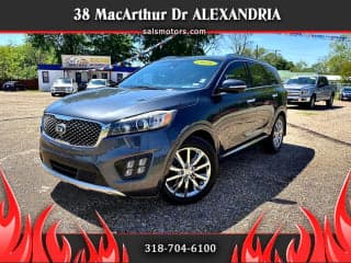 Kia 2016 Sorento