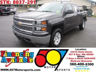 Chevrolet 2014 Silverado 1500