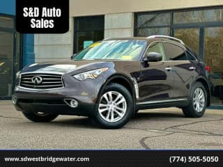 Infiniti 2014 QX70