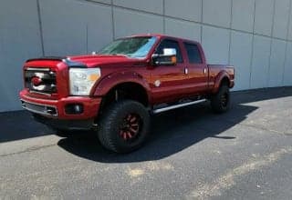 Ford 2015 F-350 Super Duty