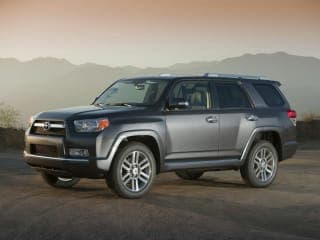 Toyota 2013 4Runner