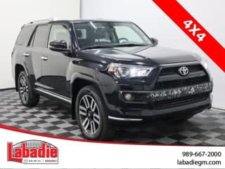 Toyota 2015 4Runner