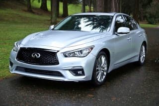 Infiniti 2018 Q50