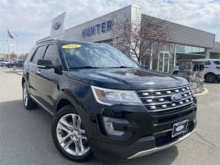 Ford 2016 Explorer