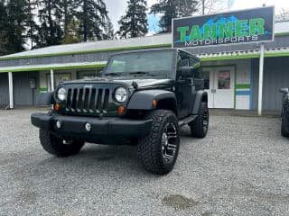 Jeep 2011 Wrangler