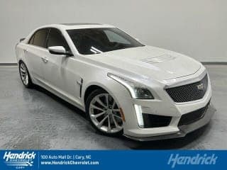 Cadillac 2018 CTS-V