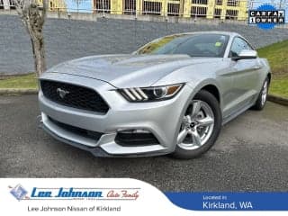 Ford 2015 Mustang