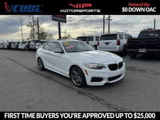 BMW 2014 2 Series