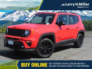 Jeep 2023 Renegade