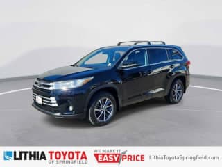 Toyota 2018 Highlander