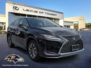 Lexus 2021 RX 350