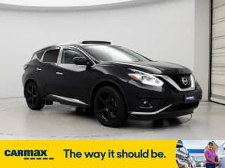 Nissan 2015 Murano