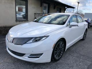 Lincoln 2013 MKZ