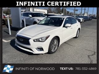 Infiniti 2023 Q50