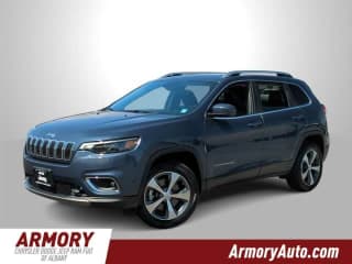 Jeep 2021 Cherokee