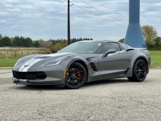 Chevrolet 2015 Corvette