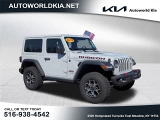 Jeep 2019 Wrangler