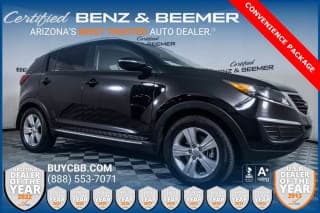 Kia 2013 Sportage