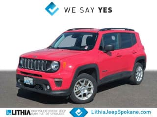 Jeep 2023 Renegade