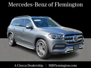 Mercedes-Benz 2023 GLS