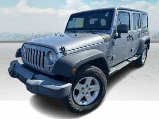 Jeep 2016 Wrangler Unlimited