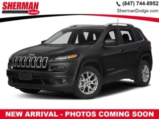 Jeep 2018 Cherokee