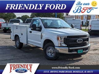 Ford 2022 F-250 Super Duty