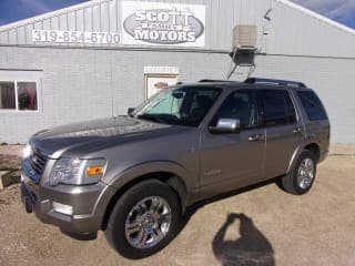 Ford 2008 Explorer