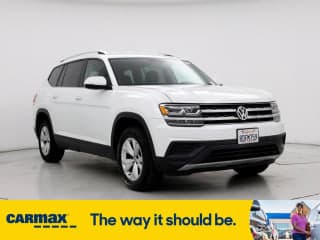 Volkswagen 2018 Atlas