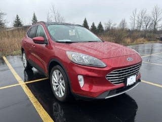 Ford 2021 Escape Hybrid