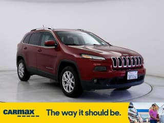 Jeep 2017 Cherokee